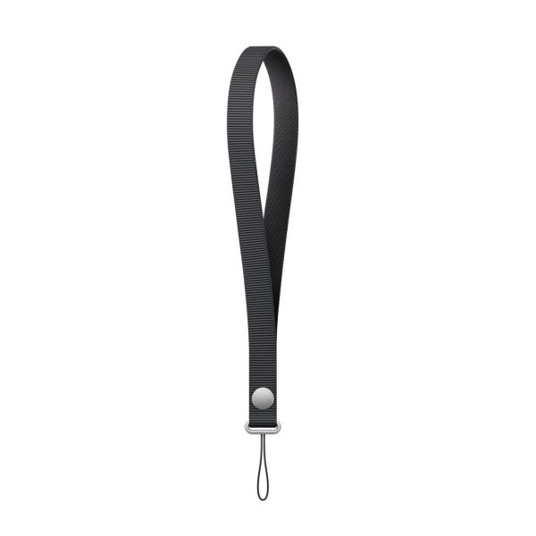 Apple Wrist Strap – Black (MKFA4ZM/A)
